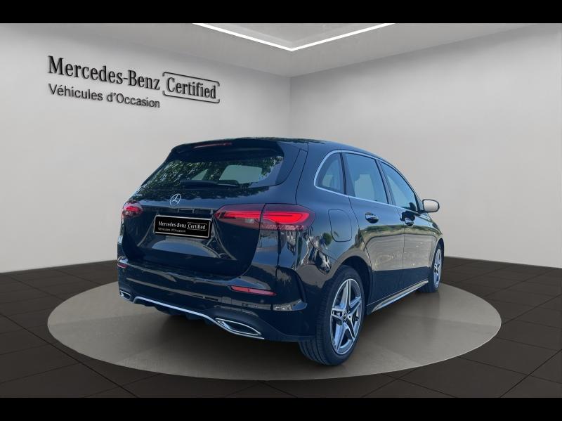 Image MERCEDES-BENZ Classe B 250 e Hybrid EQ 163+109ch AMG Line 8G-DCT