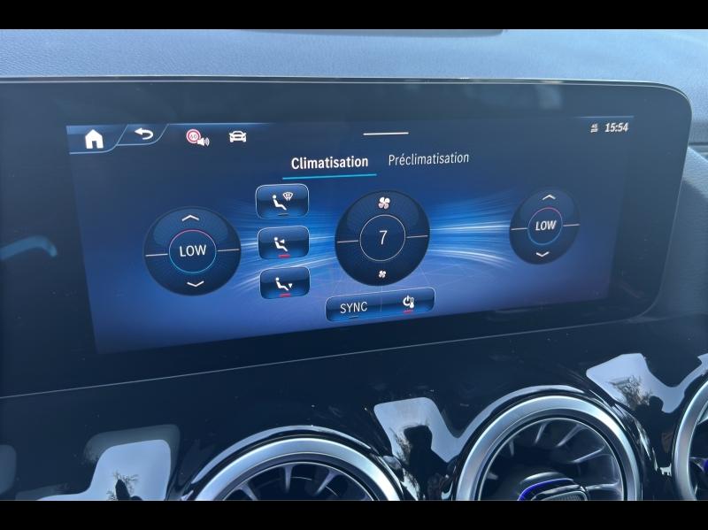 Image MERCEDES-BENZ Classe B 250 e Hybrid EQ 163+109ch AMG Line 8G-DCT