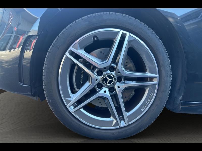 Image MERCEDES-BENZ Classe B 250 e Hybrid EQ 163+109ch AMG Line 8G-DCT