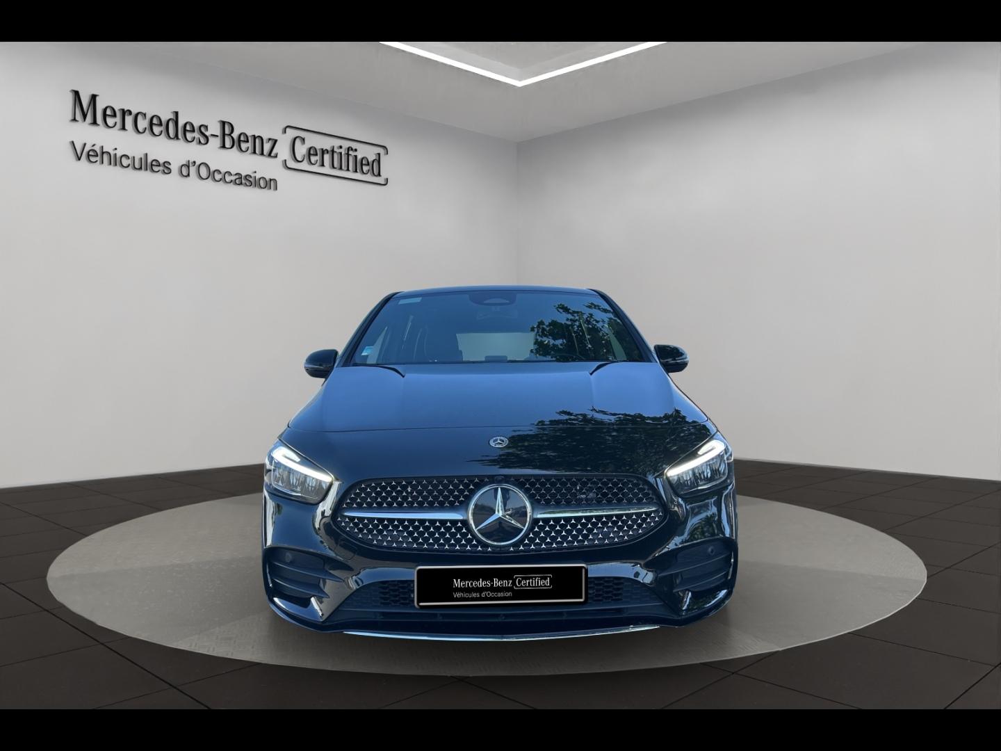 Photo MERCEDES-BENZ Classe B 250 e Hybrid EQ 163+109ch AMG Line 8G-DCT