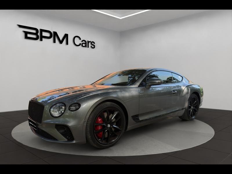 Photo BENTLEY Continental GT V8 4.0 550ch