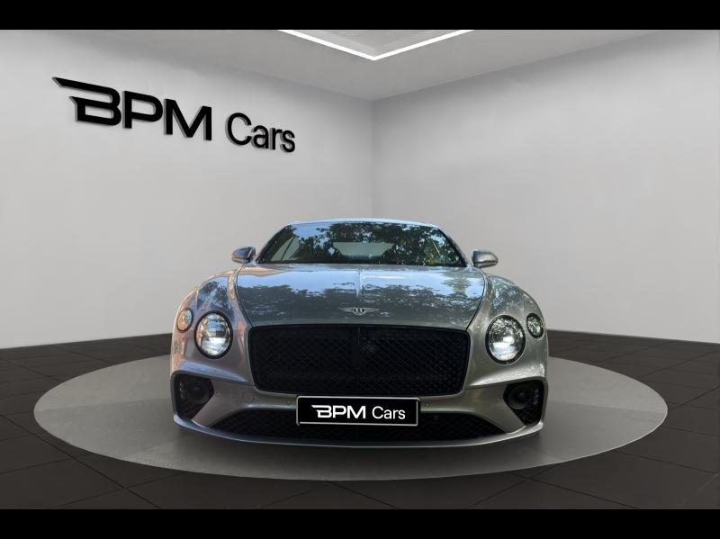 Image BENTLEY Continental GT V8 4.0 550ch