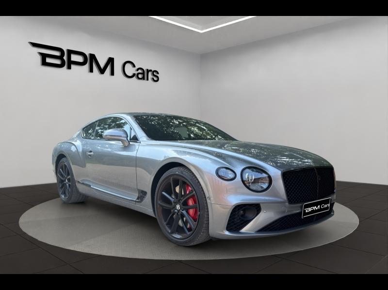 Image BENTLEY Continental GT V8 4.0 550ch