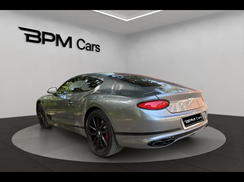Image BENTLEY Continental GT V8 4.0 550ch