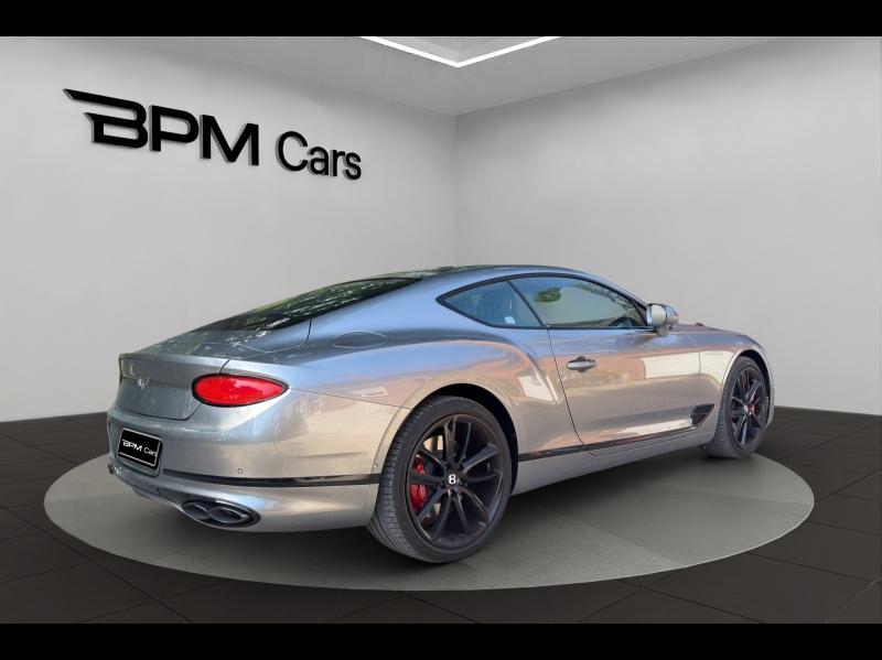 Image BENTLEY Continental GT V8 4.0 550ch