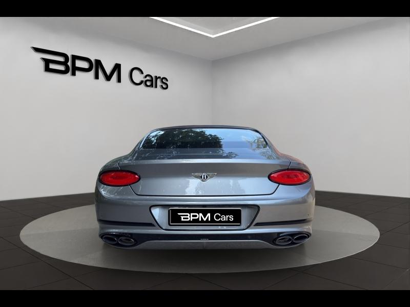 Image BENTLEY Continental GT V8 4.0 550ch