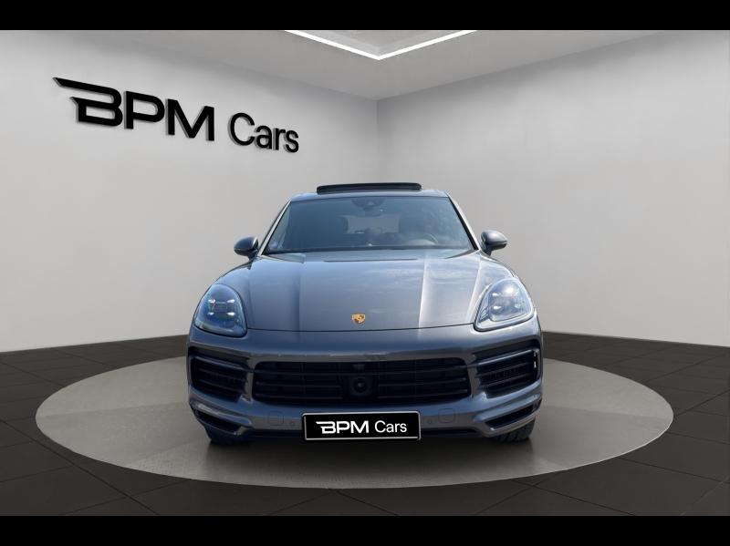 Image PORSCHE Cayenne 3.0 V6 462ch E-Hybrid