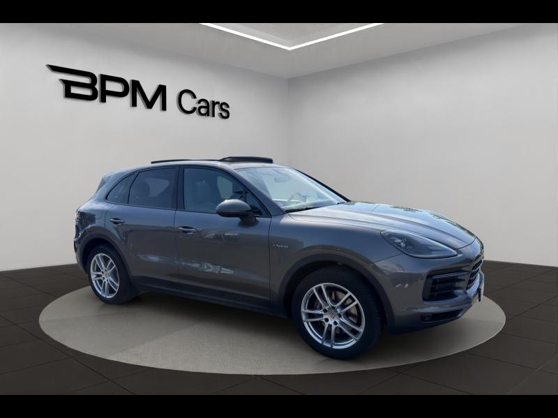 Image PORSCHE Cayenne 3.0 V6 462ch E-Hybrid