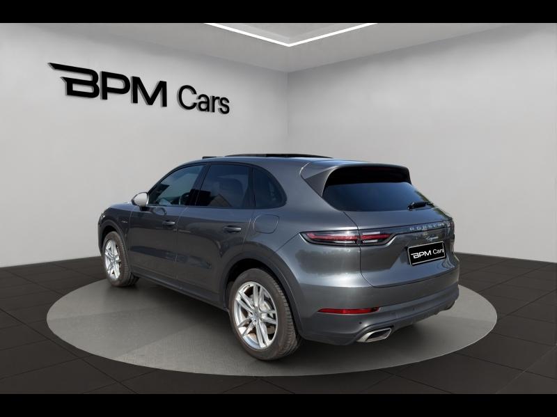 Image PORSCHE Cayenne 3.0 V6 462ch E-Hybrid