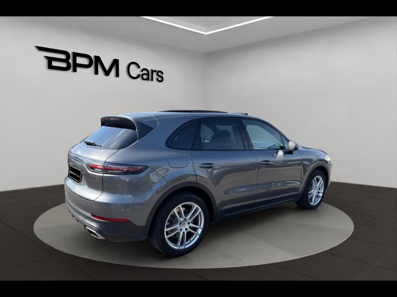 Image PORSCHE Cayenne 3.0 V6 462ch E-Hybrid