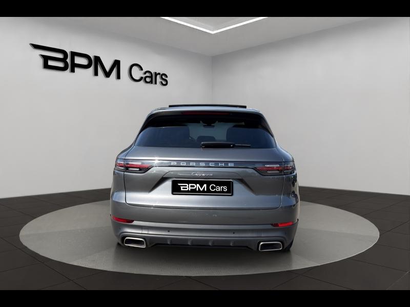 Image PORSCHE Cayenne 3.0 V6 462ch E-Hybrid