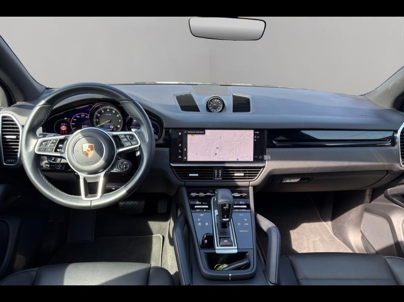 Image PORSCHE Cayenne 3.0 V6 462ch E-Hybrid