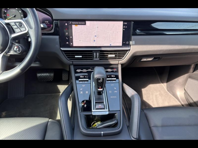 Image PORSCHE Cayenne 3.0 V6 462ch E-Hybrid