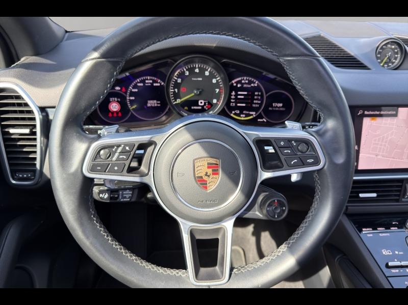 Image PORSCHE Cayenne 3.0 V6 462ch E-Hybrid