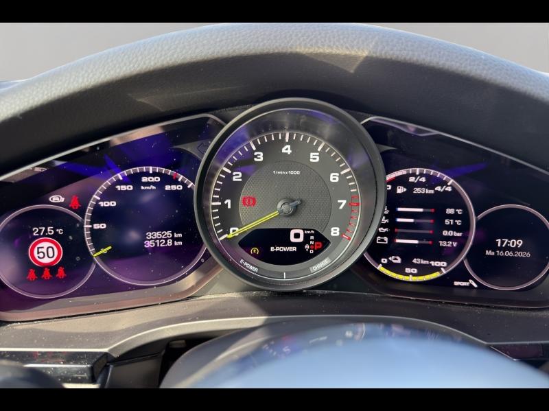 Image PORSCHE Cayenne 3.0 V6 462ch E-Hybrid
