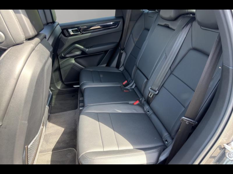 Image PORSCHE Cayenne 3.0 V6 462ch E-Hybrid