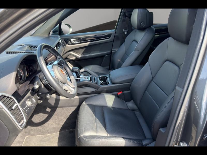Image PORSCHE Cayenne 3.0 V6 462ch E-Hybrid