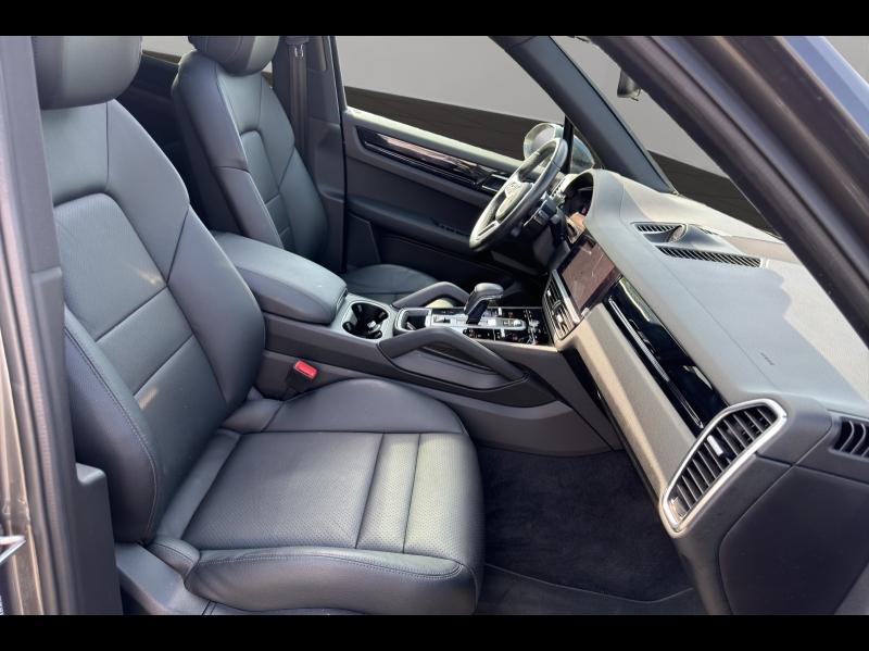 Image PORSCHE Cayenne 3.0 V6 462ch E-Hybrid
