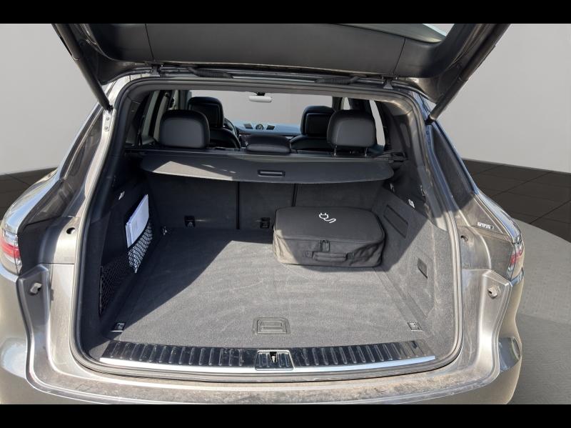 Image PORSCHE Cayenne 3.0 V6 462ch E-Hybrid