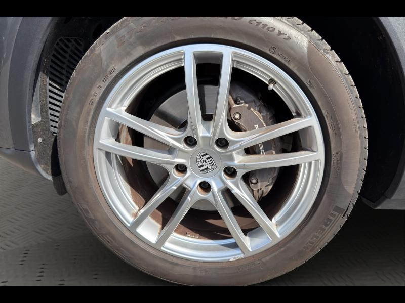 Image PORSCHE Cayenne 3.0 V6 462ch E-Hybrid