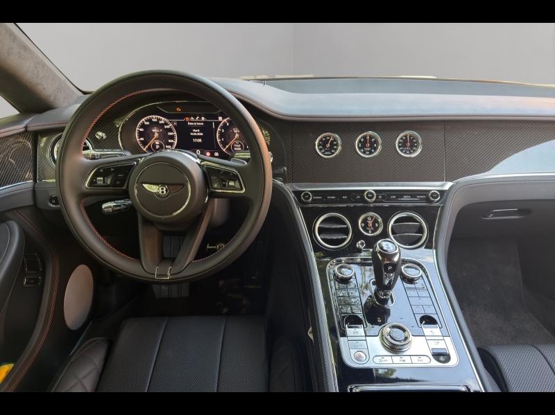 Image BENTLEY Continental GT V8 4.0 550ch