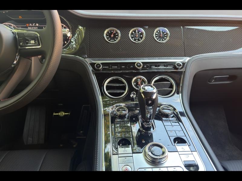 Image BENTLEY Continental GT V8 4.0 550ch