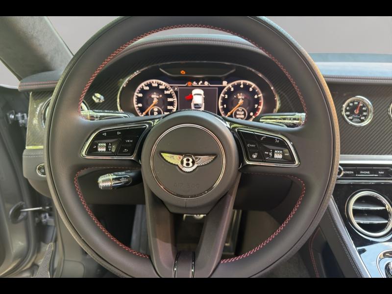 Image BENTLEY Continental GT V8 4.0 550ch