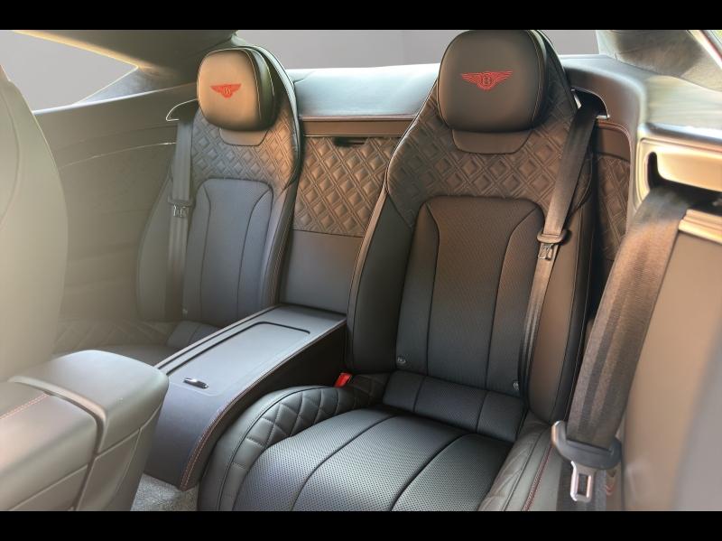 Image BENTLEY Continental GT V8 4.0 550ch
