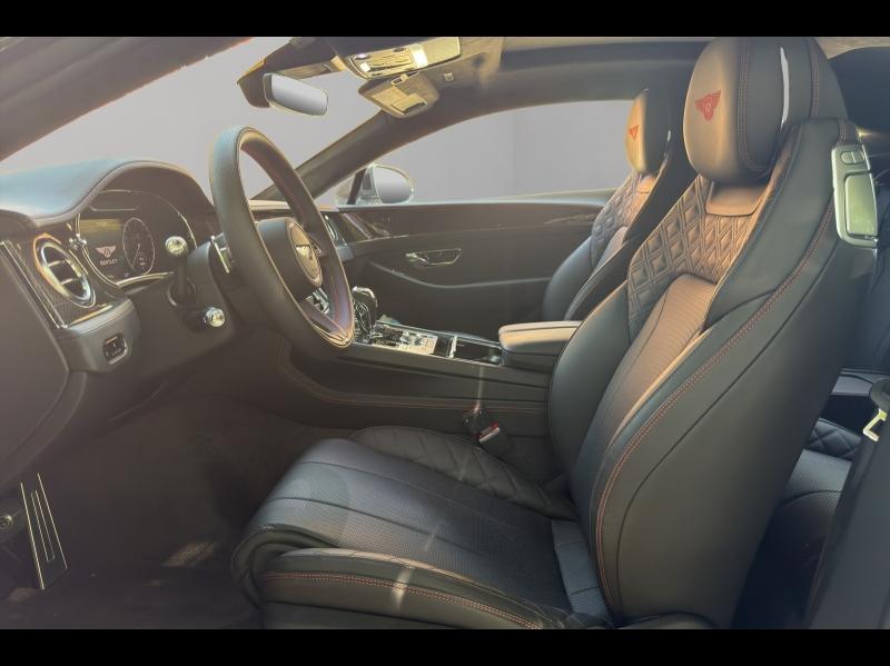 Image BENTLEY Continental GT V8 4.0 550ch