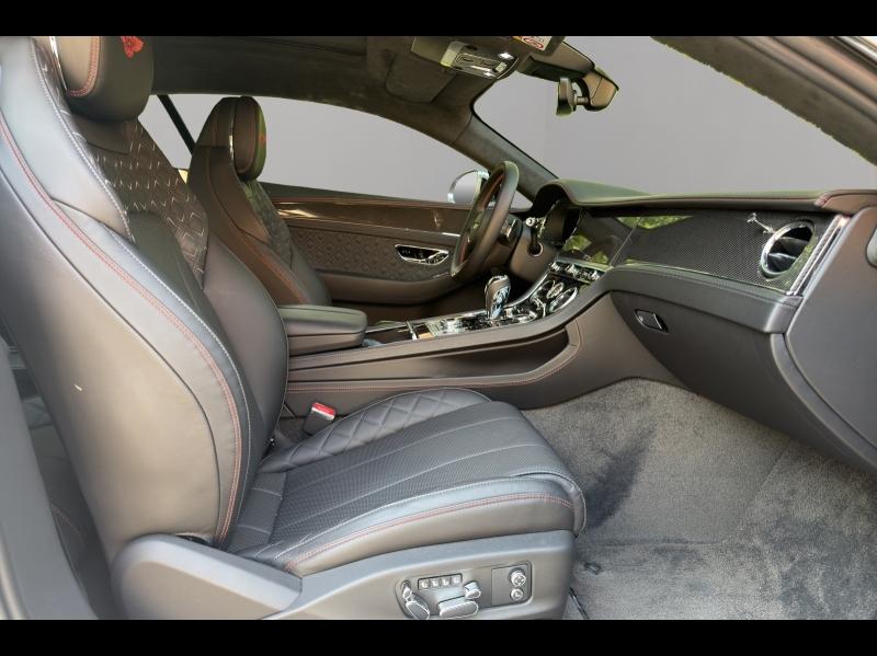 Image BENTLEY Continental GT V8 4.0 550ch