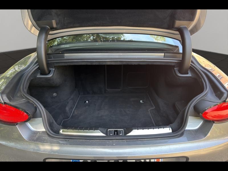 Image BENTLEY Continental GT V8 4.0 550ch