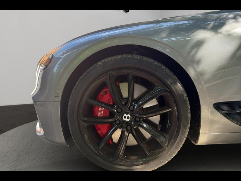 Image BENTLEY Continental GT V8 4.0 550ch