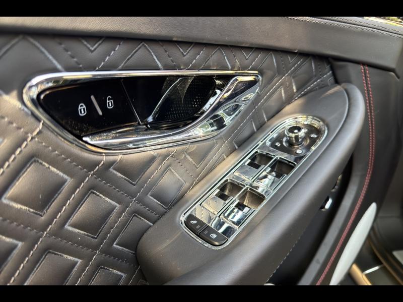 Image BENTLEY Continental GT V8 4.0 550ch