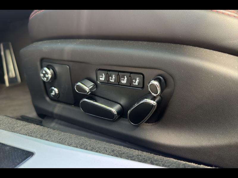 Image BENTLEY Continental GT V8 4.0 550ch