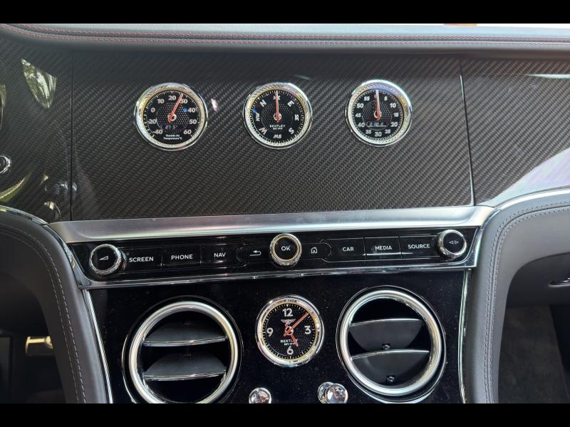 Image BENTLEY Continental GT V8 4.0 550ch