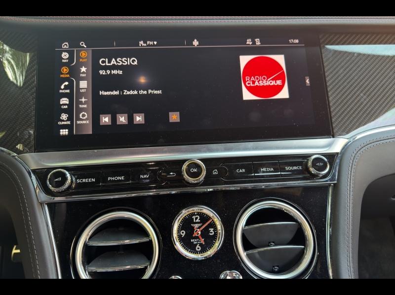 Image BENTLEY Continental GT V8 4.0 550ch