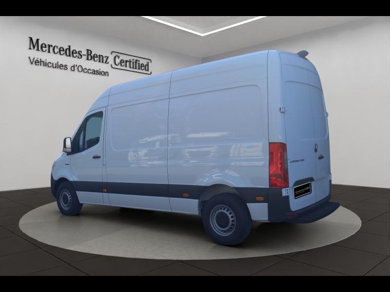 Image MERCEDES-BENZ Sprinter Fg 312 eSprinter 39 3T5 3 batteries 85 KW