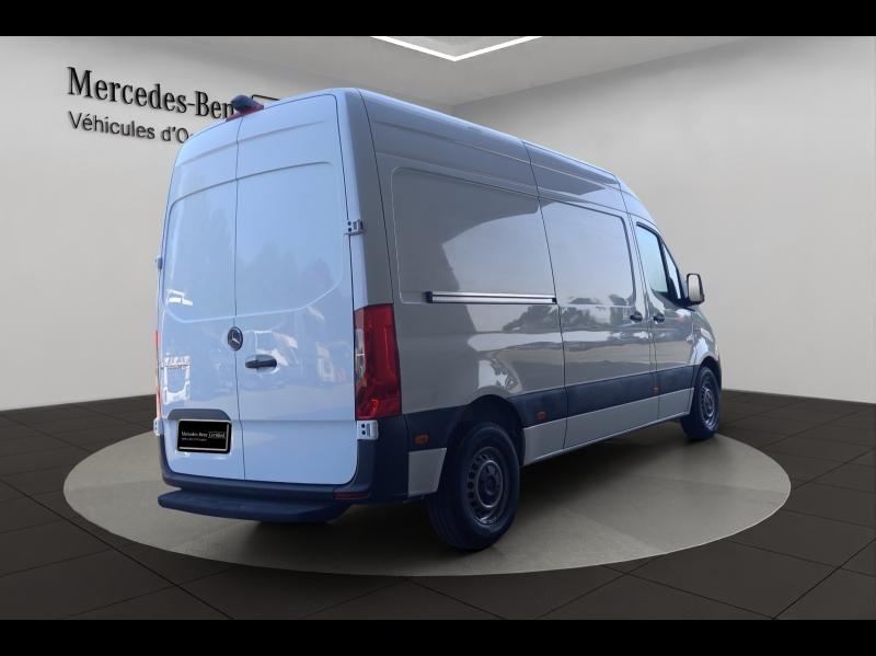 Image MERCEDES-BENZ Sprinter Fg 312 eSprinter 39 3T5 3 batteries 85 KW