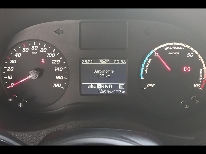 Image MERCEDES-BENZ Sprinter Fg 312 eSprinter 39 3T5 3 batteries 85 KW