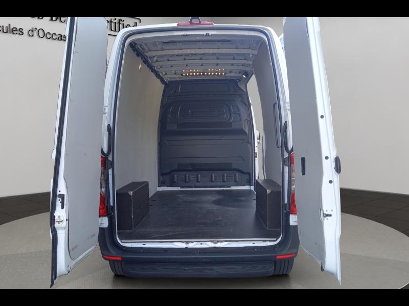 Image MERCEDES-BENZ Sprinter Fg 312 eSprinter 39 3T5 3 batteries 85 KW