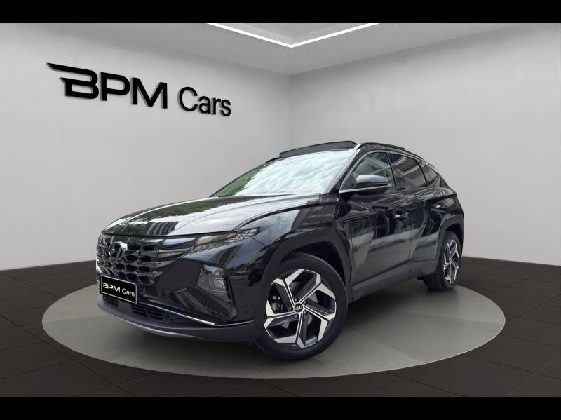Photo HYUNDAI Tucson 1.6 T-GDi 265ch PHEV Executive BVA6 HTRAC
