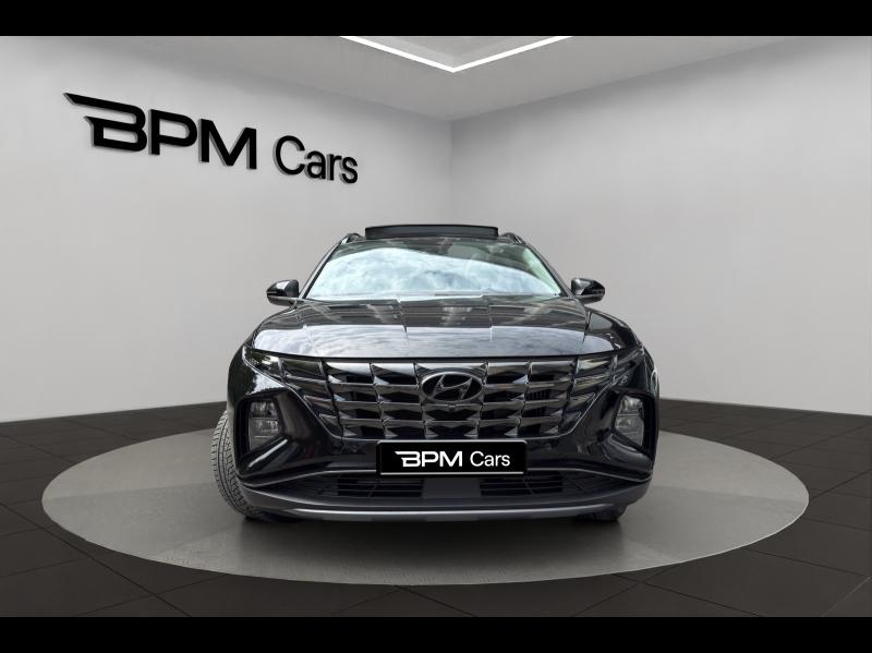 Image HYUNDAI Tucson 1.6 T-GDi 265ch PHEV Executive BVA6 HTRAC