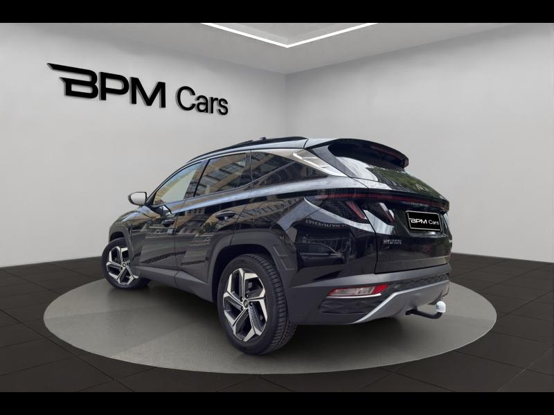 Image HYUNDAI Tucson 1.6 T-GDi 265ch PHEV Executive BVA6 HTRAC
