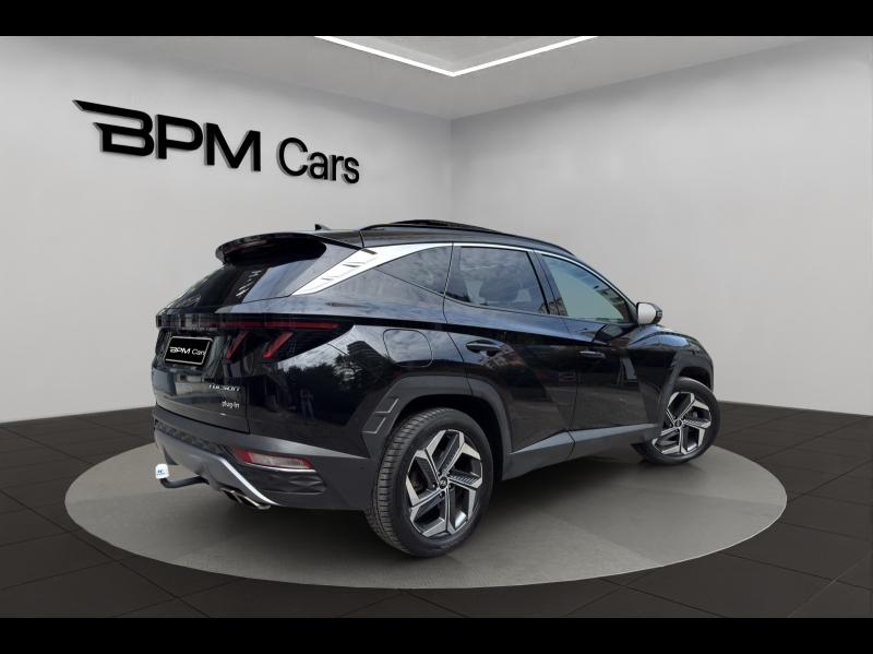 Image HYUNDAI Tucson 1.6 T-GDi 265ch PHEV Executive BVA6 HTRAC