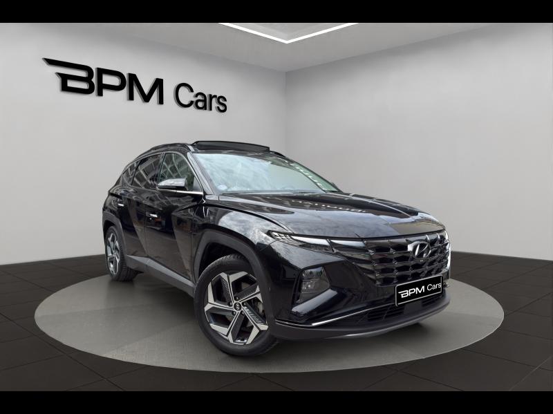 Image HYUNDAI Tucson 1.6 T-GDi 265ch PHEV Executive BVA6 HTRAC