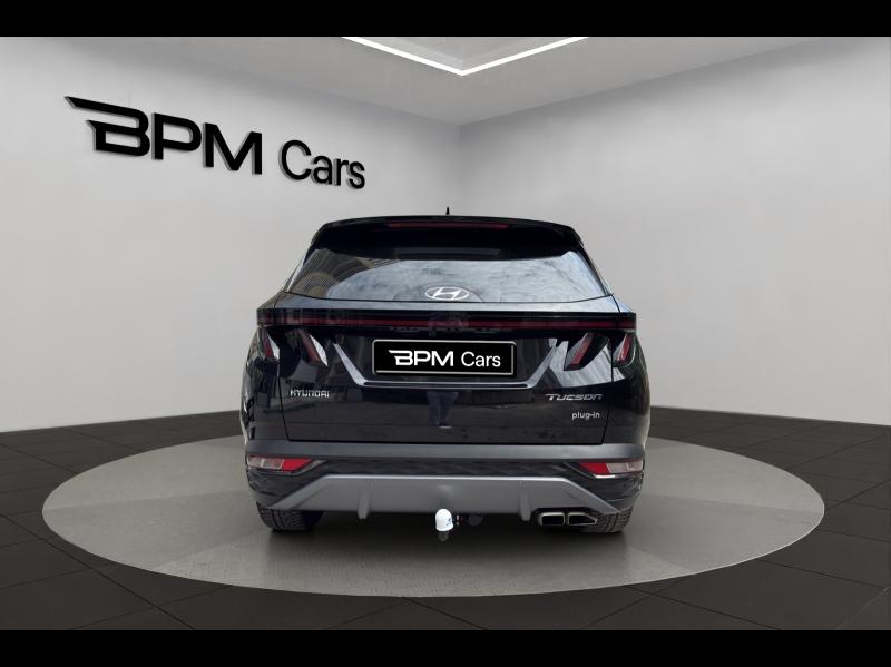 Image HYUNDAI Tucson 1.6 T-GDi 265ch PHEV Executive BVA6 HTRAC