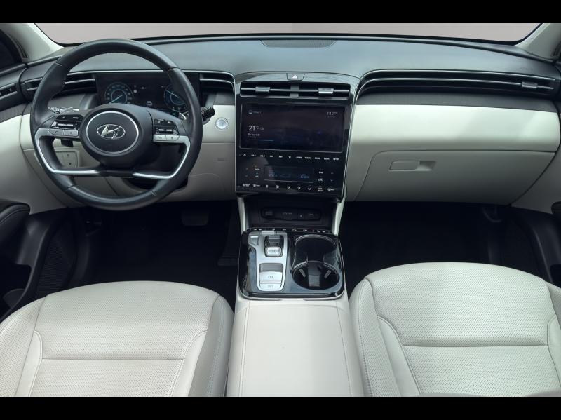 Image HYUNDAI Tucson 1.6 T-GDi 265ch PHEV Executive BVA6 HTRAC