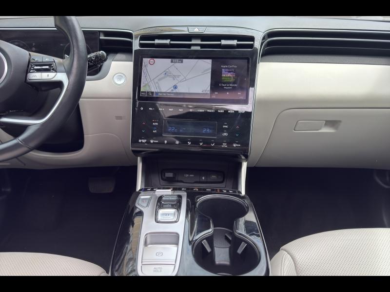 Image HYUNDAI Tucson 1.6 T-GDi 265ch PHEV Executive BVA6 HTRAC