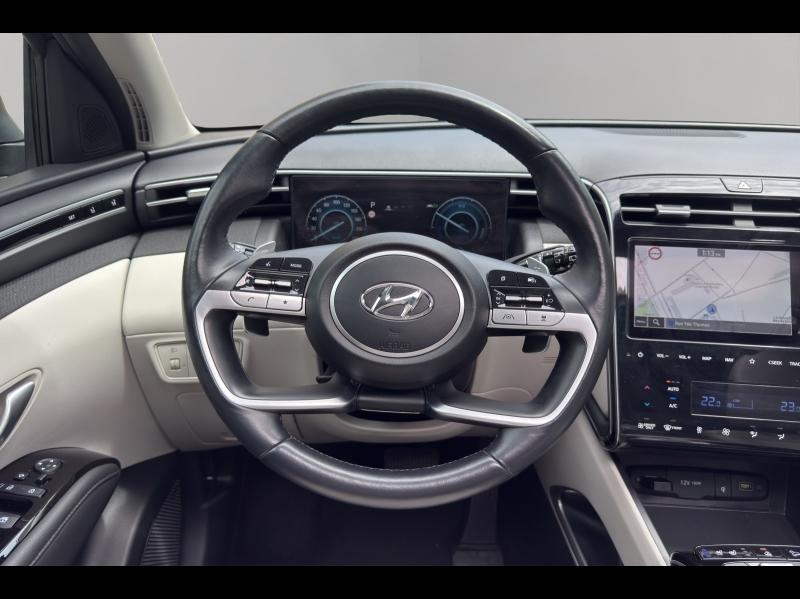 Image HYUNDAI Tucson 1.6 T-GDi 265ch PHEV Executive BVA6 HTRAC
