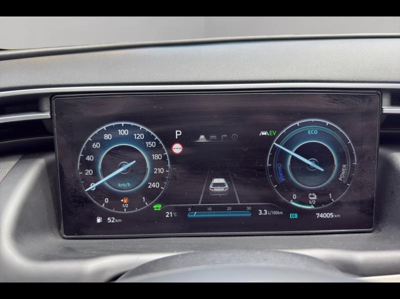Image HYUNDAI Tucson 1.6 T-GDi 265ch PHEV Executive BVA6 HTRAC